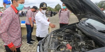Wakil Bupati Simalungun Harapkan ASN Jadi Contoh Tauladan Bagi Masyarakat