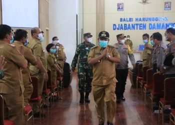 Pemkab Simalungun Terus Galakkan Program Marharoan Bolon