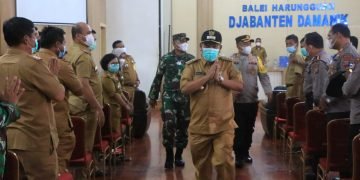 Pemkab Simalungun Terus Galakkan Program Marharoan Bolon