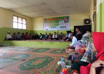 Pengurus Al Washliyah Siantar Gelar Acara Silaturahmi