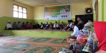 Pengurus Al Washliyah Siantar Gelar Acara Silaturahmi
