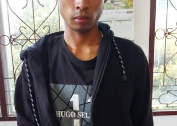 Dikibusi Warga, Bima Gagal Isap Sabu yang Dibelinya dari Perlanaan