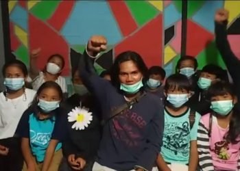 Ando Sipayung : Kami Anak-anak Kreasi Bukan Penista Budaya