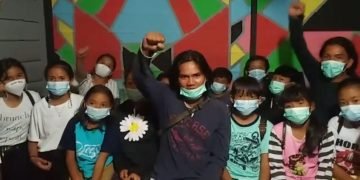 Ando Sipayung : Kami Anak-anak Kreasi Bukan Penista Budaya