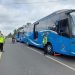 Kapolres Simalungun Pimpin KRYD di Pos Pam VI Simpang Sitahoan