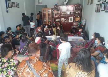 2 dari 3 terduga pelaku pembunuh Ibu Guru SD di desa Lumban Lobu di  Sudah Ditangkap