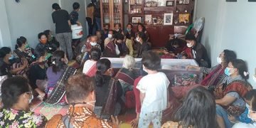 2 dari 3 terduga pelaku pembunuh Ibu Guru SD di desa Lumban Lobu di  Sudah Ditangkap