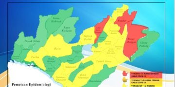 Soal Penyebaran Covid -19, Kota Wisata Parapat Keluar dari Zona Merah