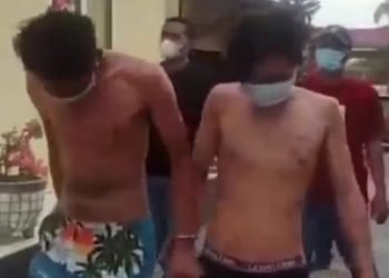 Dorrrr..! Kaki Kedua Pelaku Pembunuh Ibu Guru SD Bolong Ditembus Timah Panas