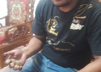 Diduga Karena Pemberitaan, Rumah Wartawan Media Online di Siantar Dibakar OTK