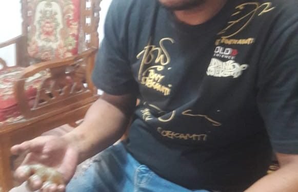 Diduga Karena Pemberitaan, Rumah Wartawan Media Online di Siantar Dibakar OTK