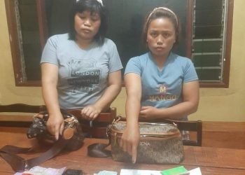 2 Wanita Diduga Pelaku Pembunuhan Terhadap Wanita di Perladangan Kopi di Simalungun Ditangkap