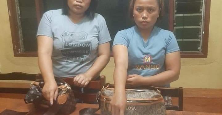 2 Wanita Diduga Pelaku Pembunuhan Terhadap Wanita di Perladangan Kopi di Simalungun Ditangkap