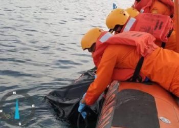 2 Minggu Hilang di Danau Toba, Jenazah Pedagang Burger Ditemukan