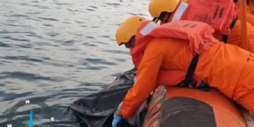 2 Minggu Hilang di Danau Toba, Jenazah Pedagang Burger Ditemukan