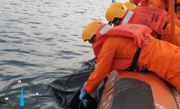 2 Minggu Hilang di Danau Toba, Jenazah Pedagang Burger Ditemukan