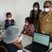 Wakil Bupati Simalungun Tinjau pelayanan Vaksin di Kecamatan Raya