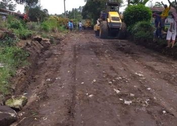 Bupati Simalungun Sampaikan Apresiasi Kepada Masyarakat Atas Pelaksanaan Gerakan Haroan Bolon Membangun Simalugun