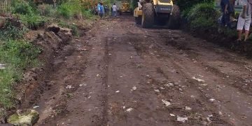 Bupati Simalungun Sampaikan Apresiasi Kepada Masyarakat Atas Pelaksanaan Gerakan Haroan Bolon Membangun Simalugun