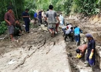 Diduga Untuk Memperkaya Diri, Pelaksanaan Proyek Irigasi PSDA Simalungun Abaikan MK3