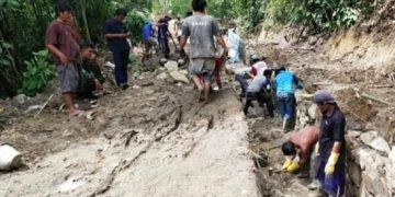 Diduga Untuk Memperkaya Diri, Pelaksanaan Proyek Irigasi PSDA Simalungun Abaikan MK3