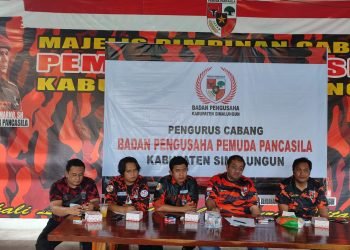 Pengurus Cabang BPPP Simalungun Dibentuk, Siap Mendukung dan Membangun Perekonomian