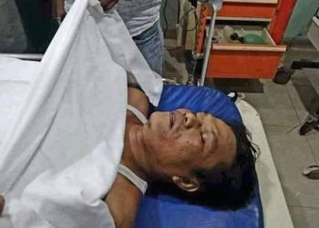 Ditemukan Didalam Mobil yang Terparkir di Tengah Jalan Tak Jauh dari Rumahnya, Wartawan Tewas Dengan Luka Tembak