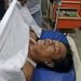 Ditemukan Didalam Mobil yang Terparkir di Tengah Jalan Tak Jauh dari Rumahnya, Wartawan Tewas Dengan Luka Tembak