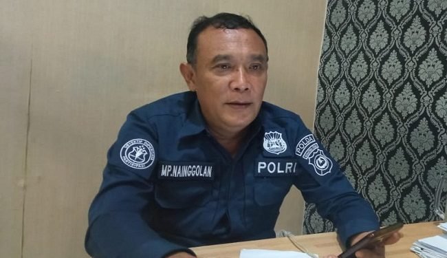 Beredar di Medsos Pelaku Pembunuh Wartawan Tertangkap. Juru Bicara Polda Sumut AKBP MP Nainggolan : “Saya Belum Dapat informasi