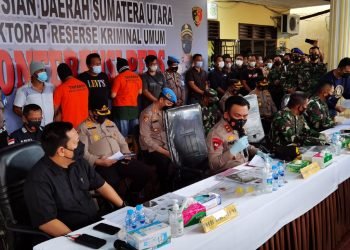Bunuh Wartawan, Eks Calon Walikota Pematang Siantar Jalur Independen Sujito DKK Terancam Hukuman Mati
