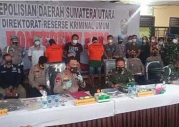 Senjata yang Dipakai Membunuh Wartawan Mara Salem Harahap Buatan Pabrik Amerika