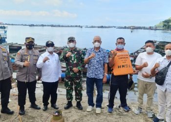 KJA di Tata Guna Mewujudkan Danau Toba Jadi Destinasi Pariwisata Internasional