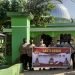 Sambut Hari Byangkari ke -75 , Polres Simalungun Gelar Bhakti Sosial di Masjid dan Gereja