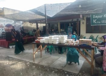 Grand Opening Rumah Kita Cafe Jalan Gunung Sibayak, Tempat Sarana Belajar & Mengasah Bakat