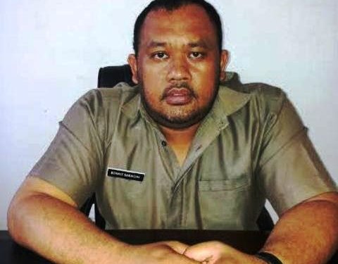 Diperiksa Soal Korupsi Proyek RTH di Saribudolok, Kadis Tarukim Benny Saragih Dipanggil Kejati