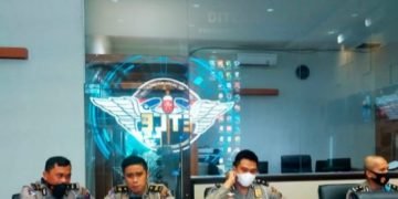 Dit Lantas Poldasu Gelar Dialog Interaktif Sosialisasi Aplikasi Sinar dan Penindakan Pelanggaran Lalu Lintas Elektronik