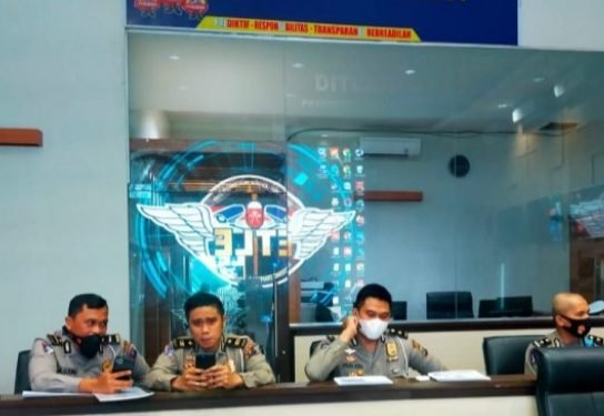 Dit Lantas Poldasu Gelar Dialog Interaktif Sosialisasi Aplikasi Sinar dan Penindakan Pelanggaran Lalu Lintas Elektronik
