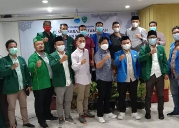 PMII dan HIMMAH Sumut Gelar FGD Pemeliharaan Kamtibmas dengan Moderasi Agama