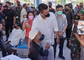 Pemkot Medan Sebut tidak Terlibat Vaksinasi Picu Kerusuhan