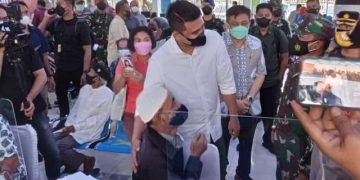 Pemkot Medan Sebut tidak Terlibat Vaksinasi Picu Kerusuhan