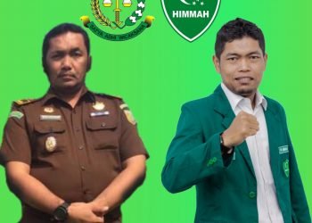 Wakil Ketua HIMMAH Sumut Sampaikan Ucapan Selamat Atas Dilantikannya Kajari Dairi