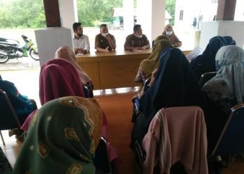 Pemkab Batubara dan Sekolah Tinggi Ilmu Tarbiah Batubara, Evaluasi Data Kemiskinan Data Terpadu Kesejahteraan Sosial (DTKS) Se-Kabupaten Batubara