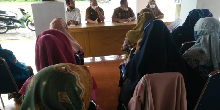 Pemkab Batubara dan Sekolah Tinggi Ilmu Tarbiah Batubara, Evaluasi Data Kemiskinan Data Terpadu Kesejahteraan Sosial (DTKS) Se-Kabupaten Batubara