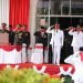 Walikota Pematangsiantar Dr H Hefriansyah SE.MM Laksanakan Upacara HUT RI ke 76 Tahun