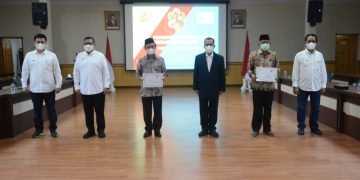 872 Karyawan PTPN III (Persero) Diberi Penghargaan Pada HUT RI Ke-76