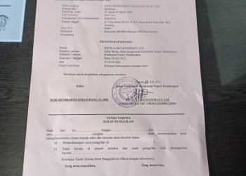 Management PKS Bah Jambi Tegaskan Tak Pernah Kompromi dengan Pencuri