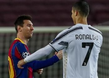 Messi Tinggalkan Barcelona, Penuhi Tantangan Ronaldo?