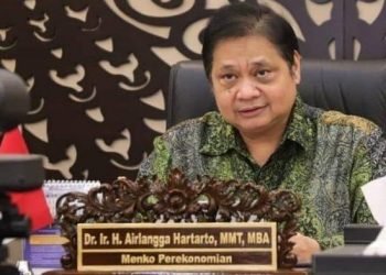 Menko Perekonomian Optimistis Pertanian Terus Tumbuh Positif