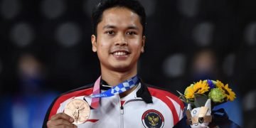 Perunggu Olimpiade jadi motivasi Ginting raih gelar lainnya