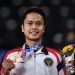 Perunggu Olimpiade jadi motivasi Ginting raih gelar lainnya